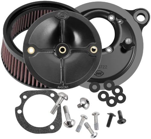 AIR CLEANER KIT STEALTH E&amp;G