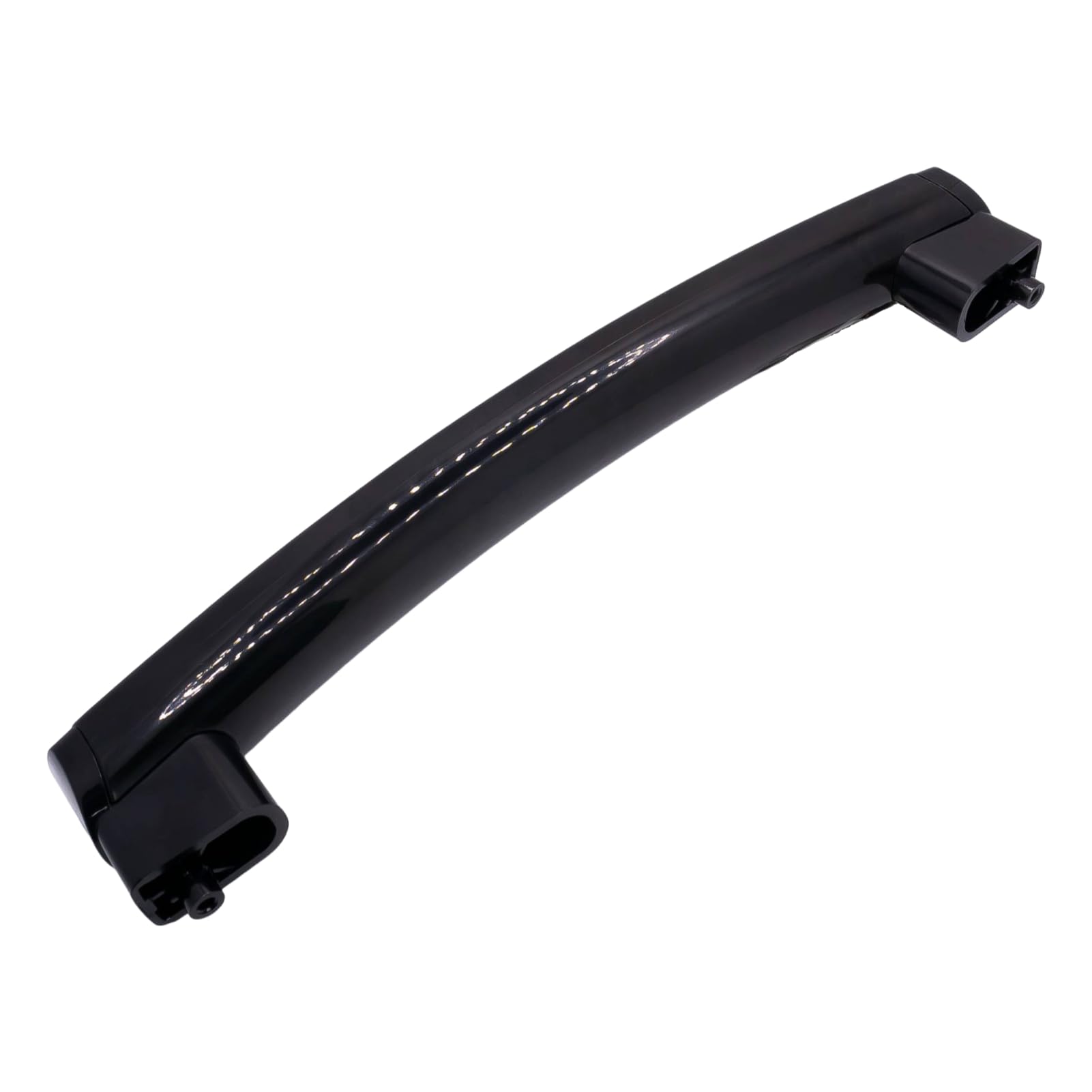 Photo 1 of CAMOLIKOS WB15X10275 with WB06X10939 Microwave Door Handle Replacement Kit Fits for GE AP5790514 PS8754172 261300714904