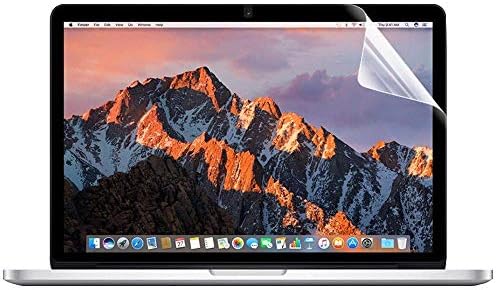 Anti Glare Screen Protector for MacBook Pro Model A1706 A1708