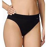 Calida Women's Underwear – Sporty Panties for Women, Comfortable Cotton Briefs with Soft Elastic Waistband