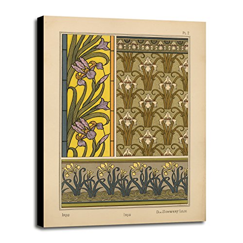 Frame USA Plate 02 - Iris-VINAPP115284 Print 34.5