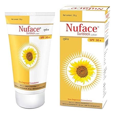 nuface ultra sunscreen