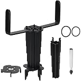 Heavy-Duty Steel Sprinkler Head Removal Tool - Easily Remove and Install Sprinkler Heads Without Digging - Fits Most Brands Such as Rainbird, Toro, Orbit, Hunter, K-Rain and Irritrol