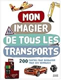 Image de Mon imagier de tous les transports