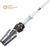 SKYPLANET 32-90mm Engine Cylinder Hone Tool Adjustable 2" 3 Jaw Grinding Stone view 7