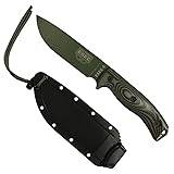 ESEE-6 1095 Carbon Steel, Black Sheath