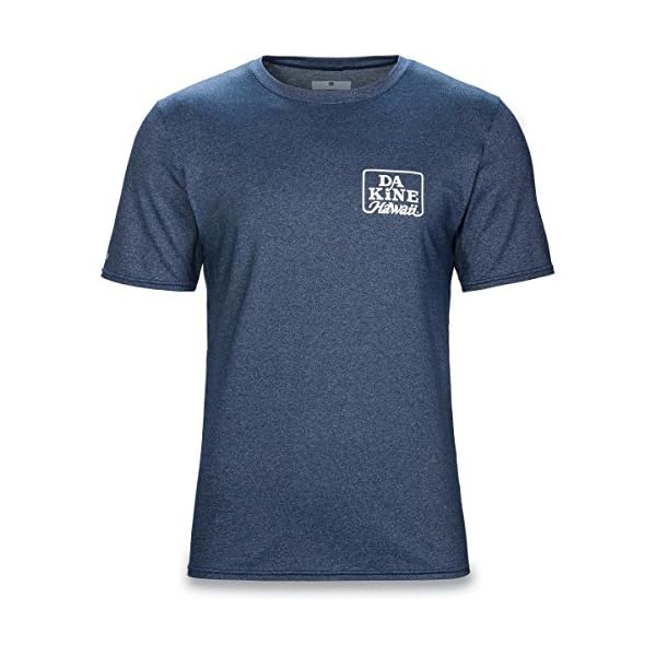 New-Dakine-Surf-Mens-Roots-Loose-Fit-Ss-Surf-Tee-Short-Sleeve-Blue
