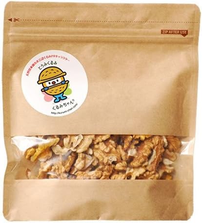 Amazon 国産むきくるみ 1g 農家直売どっとこむ ナッツ 通販