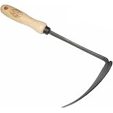 DeWit Left Hand Korean Hand Hoe