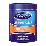 Noxzema Ultimate Clear Anti-blemish Pads, 90 Count