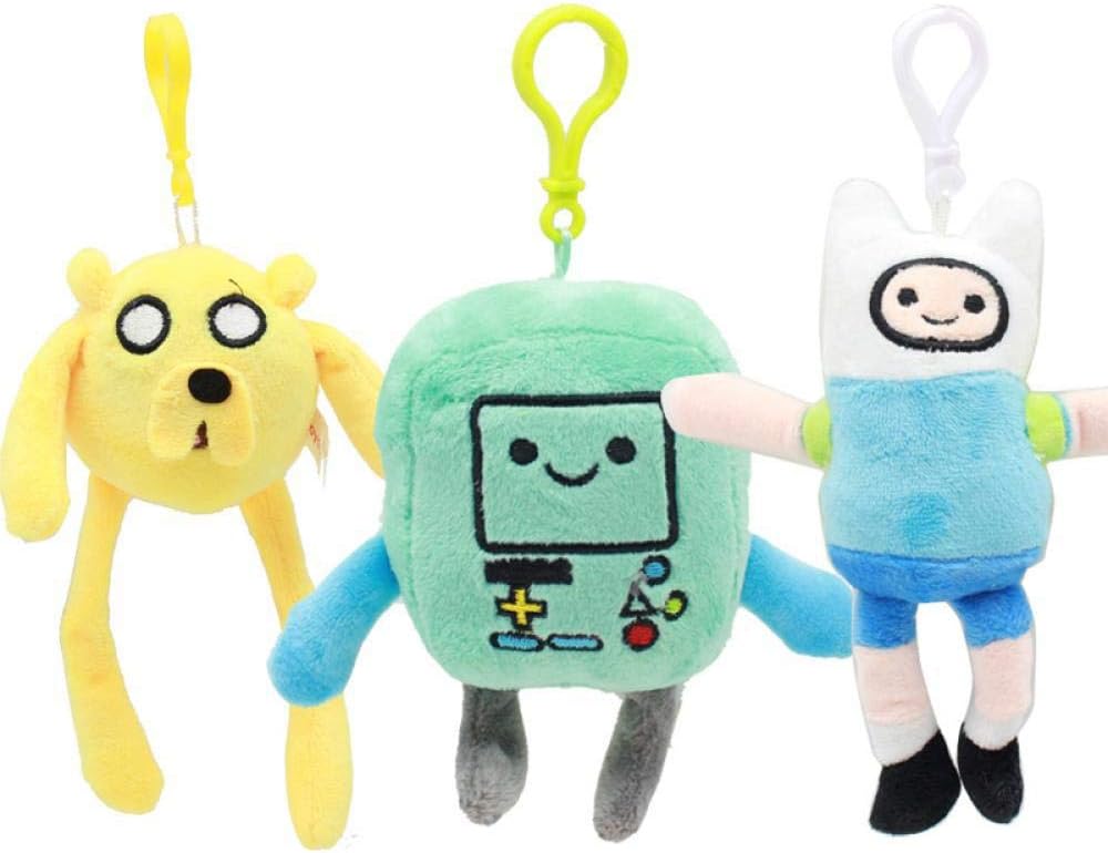 bmo stuffed animal