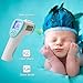 BSTPOWER Forehead and Ear Thermometer Baby Medical Infrared Instant Read Digital Non-Contact Thermometer Gun for Infants and Adults with Body & Surface Modes