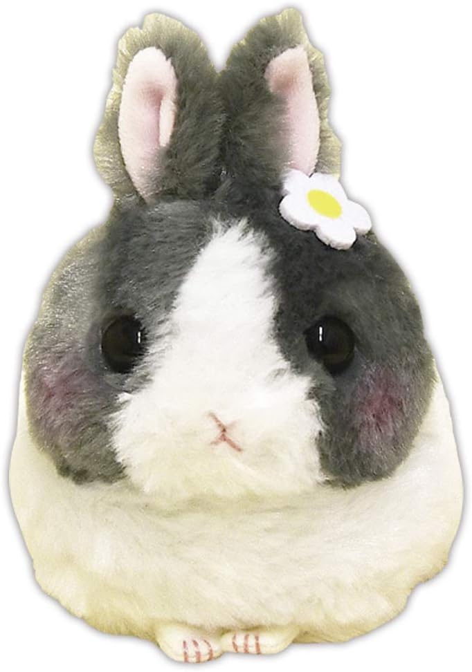 Amazon Co Jp うさだまちゃんマスコット もふりん おもちゃ