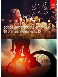Adobe Photoshop Elements 15 & Premiere Elements 15