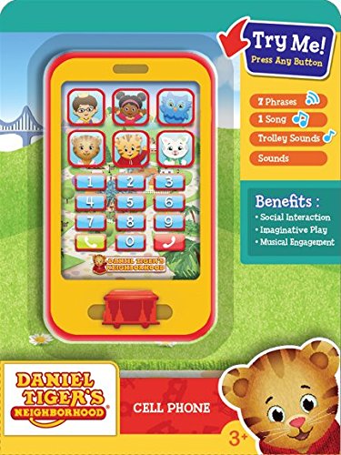 2 Daniel+Tigers+Neighborhood+Cell+Phone