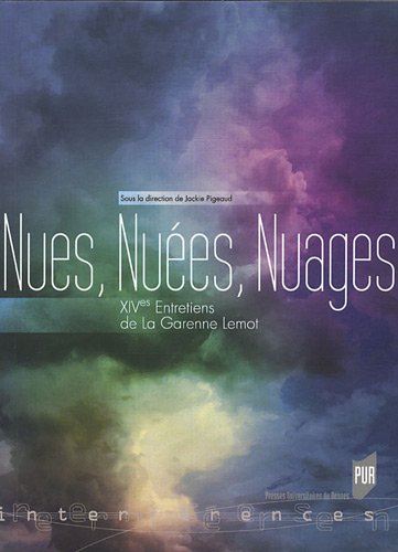 Nues, nuées, nuages