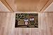 Welcome Coir Doormat by Castle Mats, Size 18 x 30 inches, Non-Slip, Durable, Made Using Odor-Free Natural Fibers