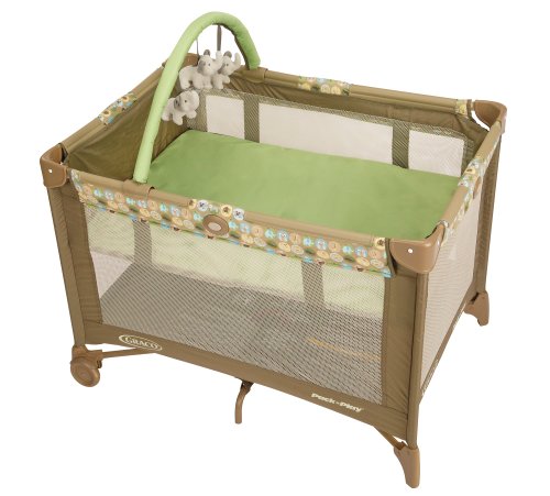 graco pack n play zoofari