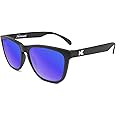 Knockaround Classics Polarized Sunglasses for Men & Women - Impact Resistant Lenses & Full UV400 Protection