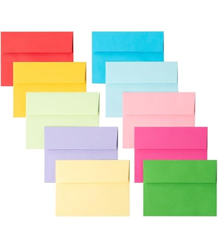 Cartes + Enveloppes En Papier Kraft | Enveloppe 24