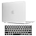 ProCase MacBook 12 Inch Case A1534, Hard Case Rubberized Shell Cover with Silicone Keyboard Skin Cover for Apple MacBook 12