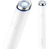medicube Mini Booster Pro White | Affordable At-Home Facial Device for Beginners - Portable Glow Booster for Glass Skin, Boosting Skin Care Absorption, Skincare for Teens, Korean Skin Care