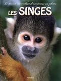 le monde merveilleux des animaux en photos/les singes by