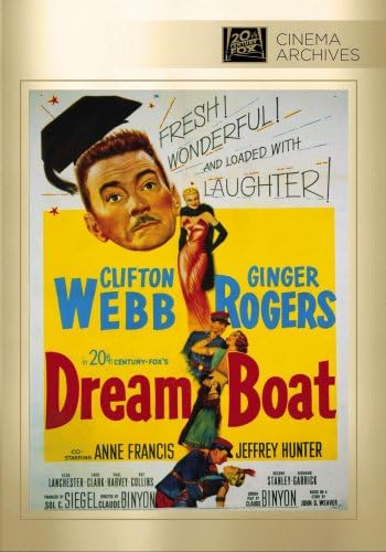 Amazon.com: WOMAN'S WORLD : Jean Negulesco, Clifton Webb, June