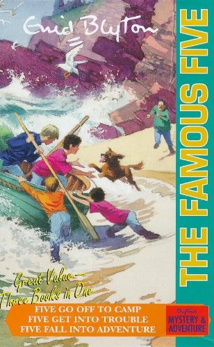 Full The Famous Five Book Series - The Famous Five Books In Order