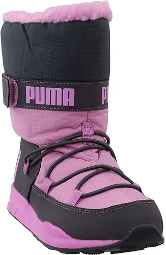 puma girls boots