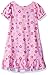 Daniel Tiger Toddler Girls' Dorm, Make Believe Pink, 3T