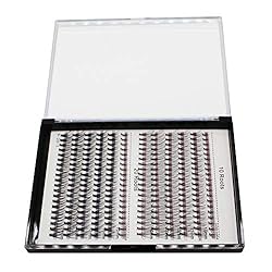 Scala 240pcs C Curl 10D/20D Cluster Eyelashes