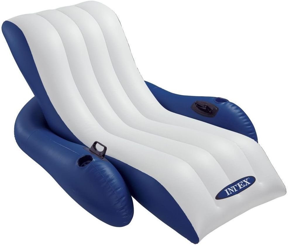 intex pool float chair