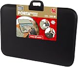 PORTA PUZZLE Deluxe Non-Slip Felt Portable Jigsaw Board 500-1000 Pieces view 6