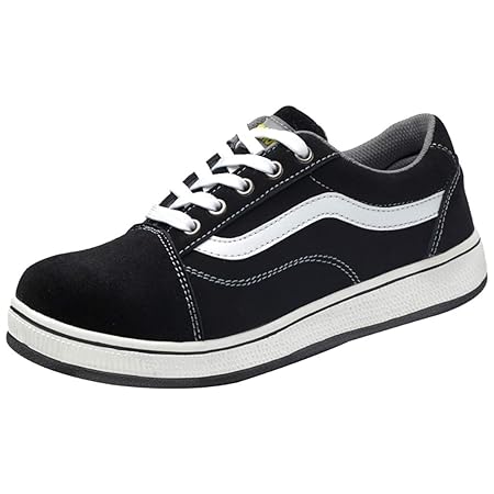 YXWa Ingenieurstiefel Herren Wanderschuhe, leichte Wanderschuhe, niedrige Sicherheitsschuhe, niedrige Taille Wanderschuhe, Wa