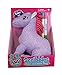 Breyer Pony Gals Scribbles Color and Wash Pony Plush Toy