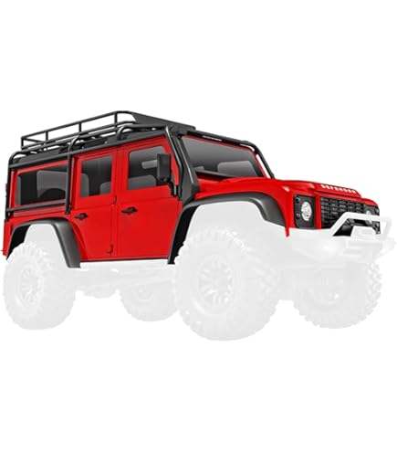 TRAXXAS TRX-4M Defender 各色取り扱い 97054-1-trx-4m-defender-3qtr-