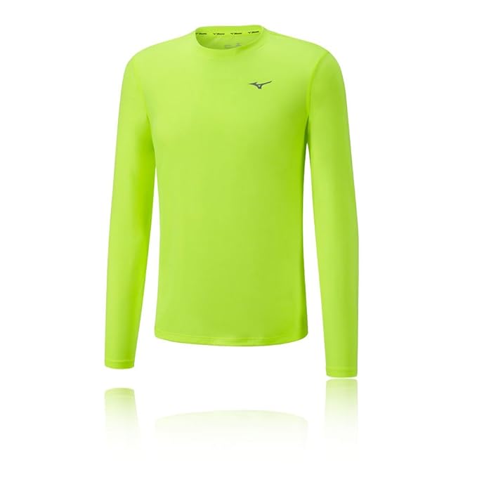 mizuno impulse core ls tee