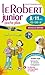 Le Robert Junior Poche Plus [Flexi-binding] New EDN 2013 2013 (French Edition) by 