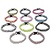Paracord Bracelet Woven 8.25