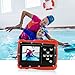Underwater Camera for Kids, CrazyFire 12MP HD Waterproof Digital Camera Children Birthday Gift, 2.0 Inch LCD Display, 8X Digital Zoom with 8G SD Card and Floating Wrist Strap