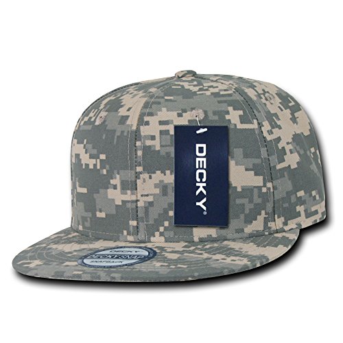 DECKY Digital Camo Snapbacks