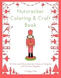 Image de Nutcracker Coloring and Craft Book