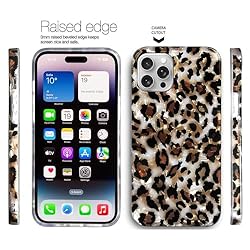 J.west Case Compatible with iPhone 15 Pro Max Case