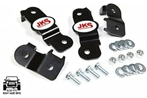 JKS Manufacturing JKS2290 07-14 BRAKE-LINE RELCTN D