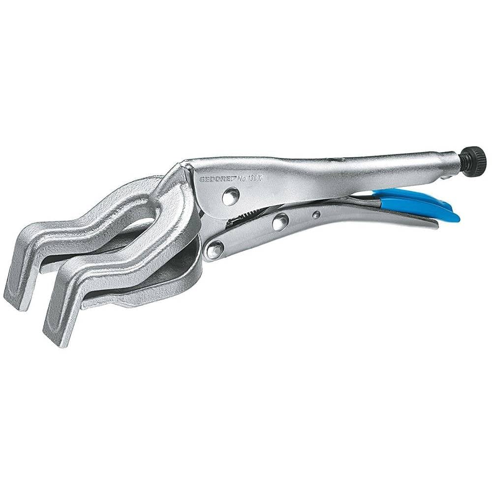 Gedore Pipe Welding Grip Pliers 11 Inch (1), 138 x