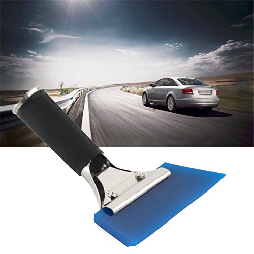 CH 1PC Scraper Automotive Glass Film Window Scraping Frost Wiper Snow Shovel Car Washing Tools