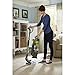Hoover Air Lift Light Bagless Upright Vacuum and Canister Vacuum Cleaner Combo UH72540 and Toucan City String Mop