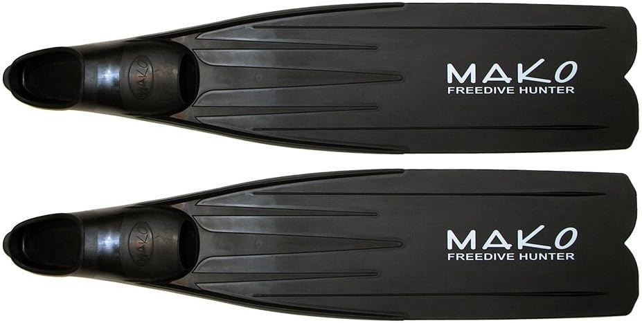 MAKO Spearguns Freedive Hunter Freediving Fins