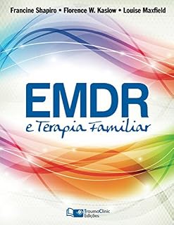 Livro EMDR e Terapia Familiar
